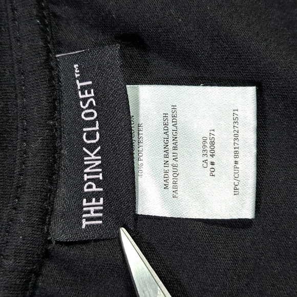 The Pink Closet Street Racing 33 Built For Speed Black Graphic Tee VG 3X - Picture 3 of 7